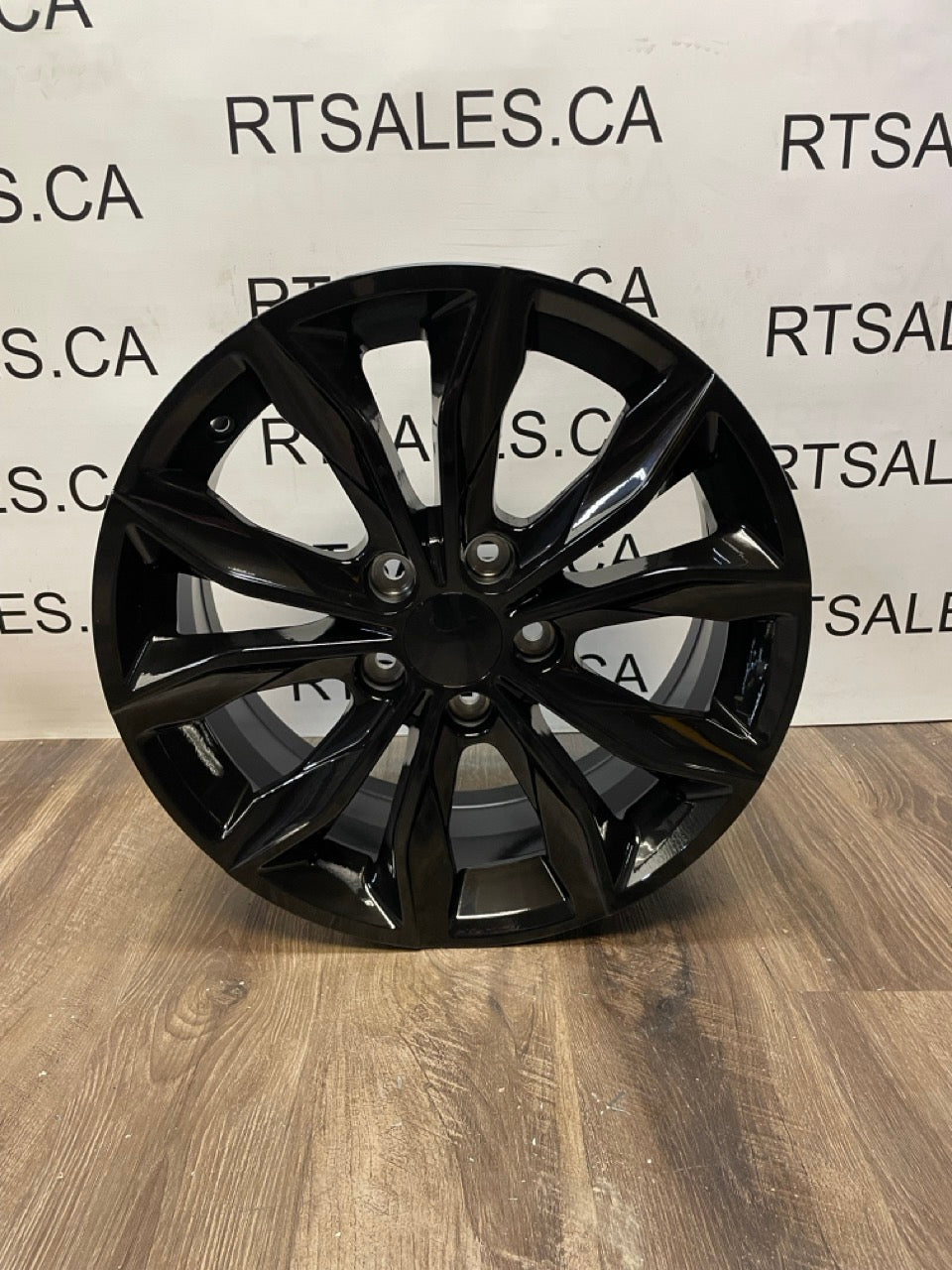 17x7.5 GM replica Rims 5x115 GMC Chevy Cadillac. FREE SHIPPING
