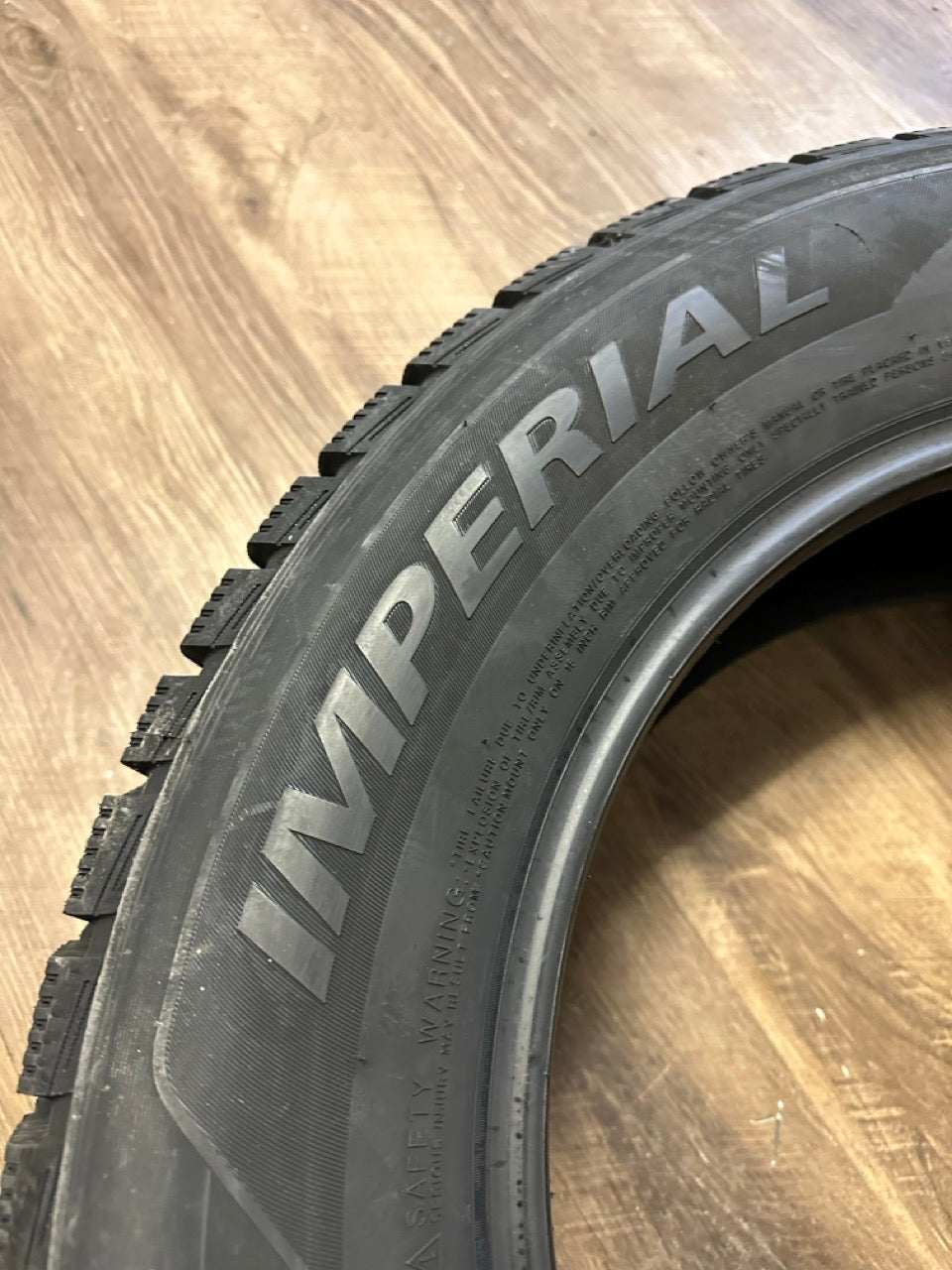 235/65/18 Imperial Eco North Winter Studded (Set of Four)