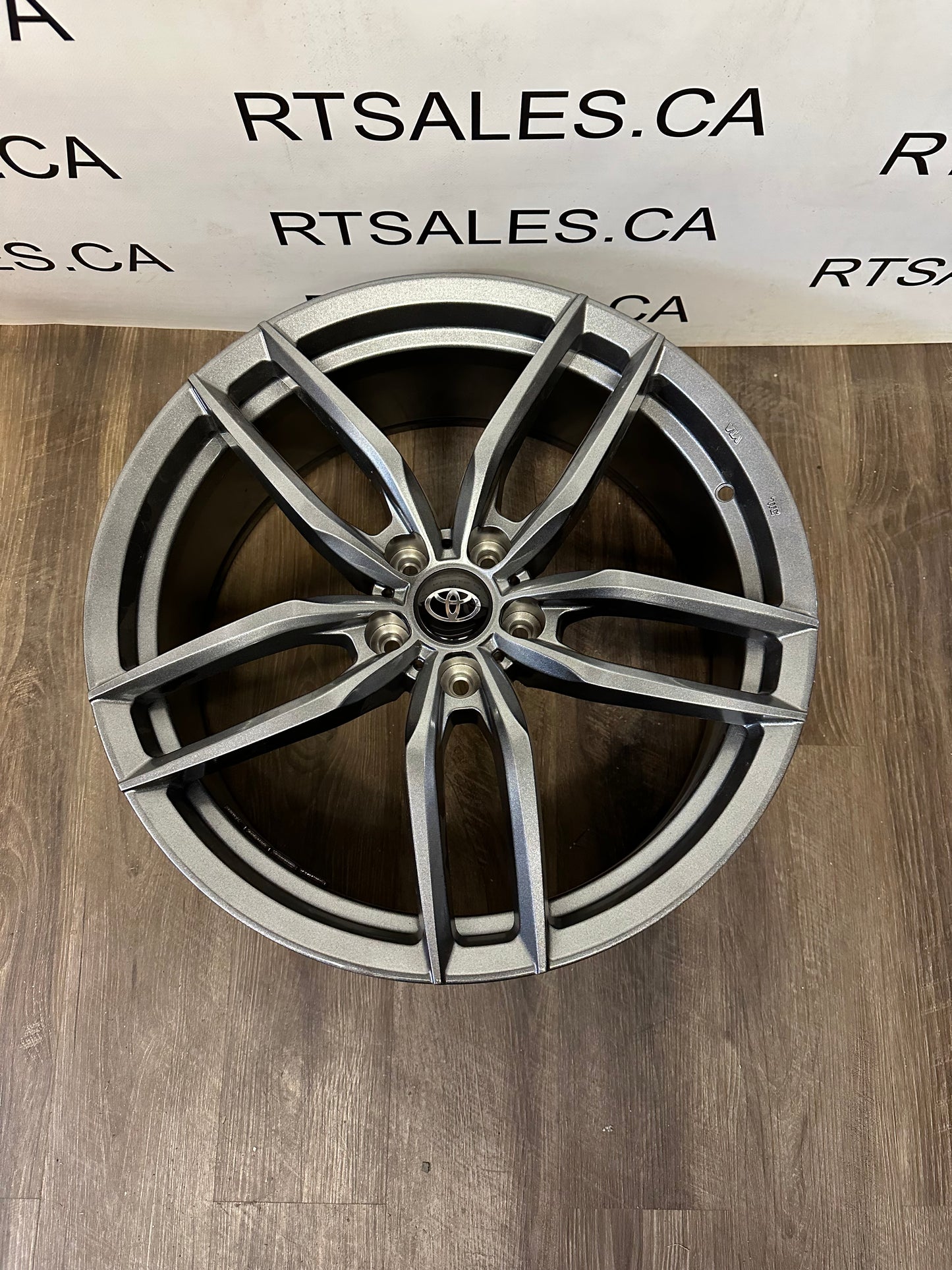 20 inch Rims 5x114.3 Multi fit