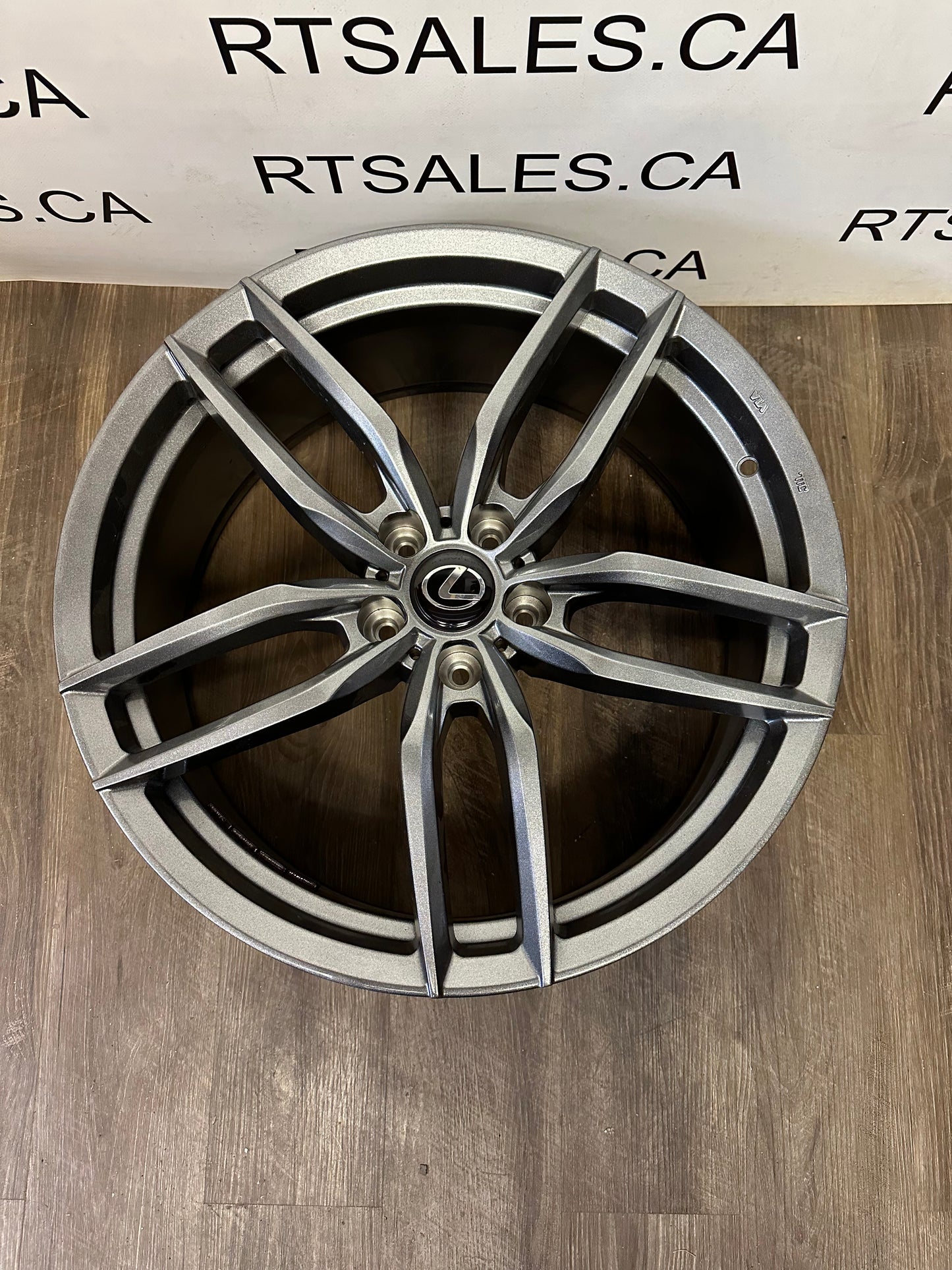 20 inch Rims 5x114.3 Multi fit