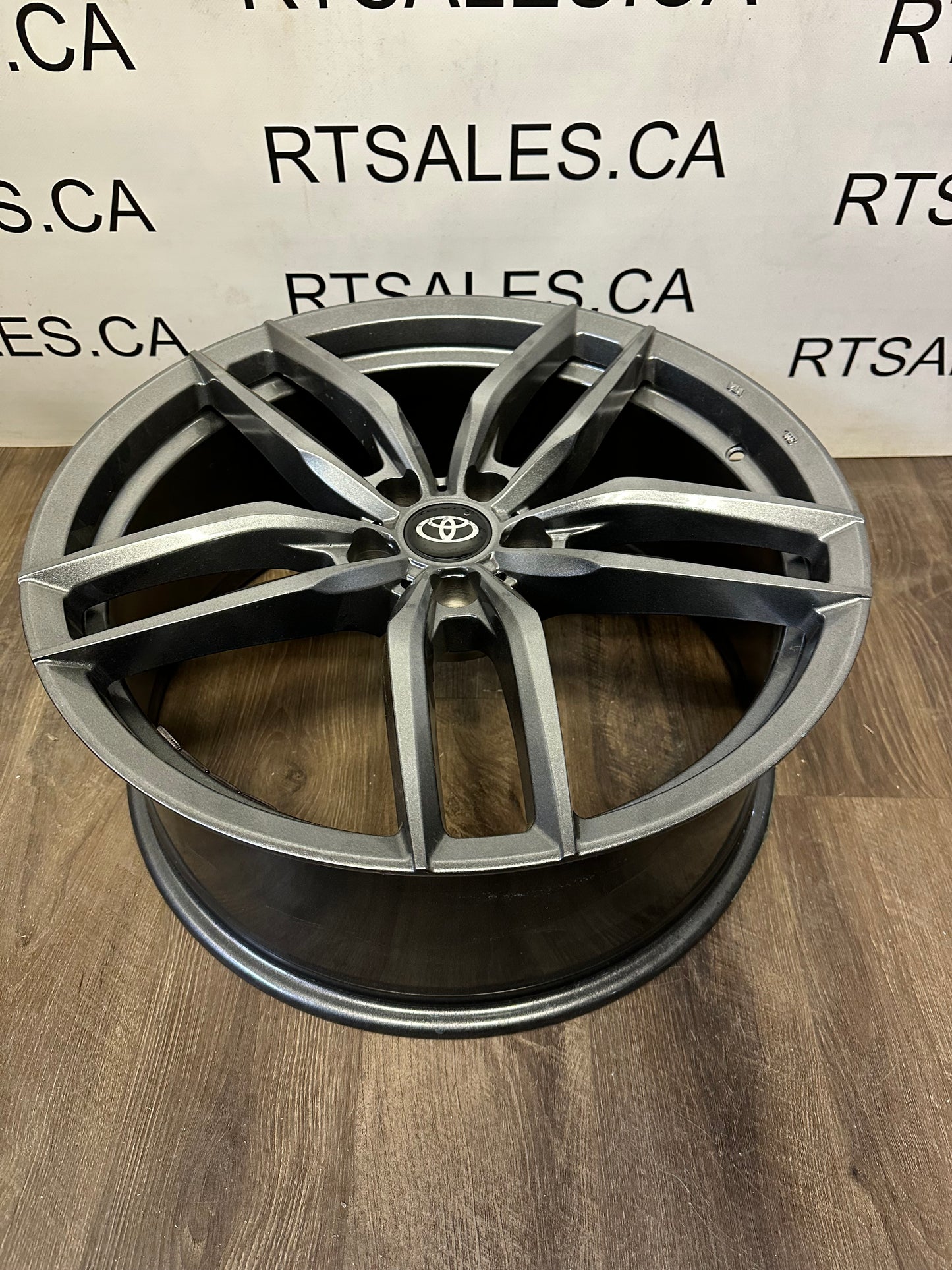 20 inch Rims 5x114.3 Multi fit