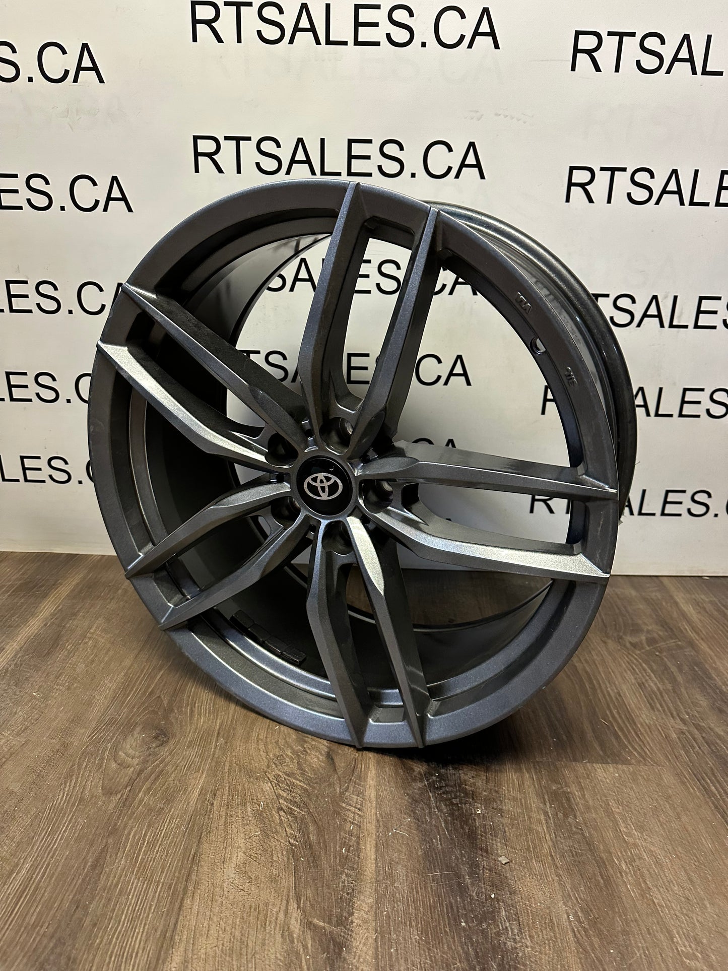 20 inch Rims 5x114.3 Multi fit