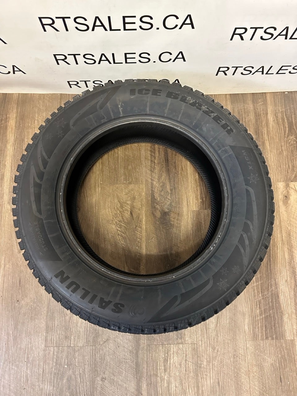 235/60/17 Sailun Winter tires Ice & Snow Studable