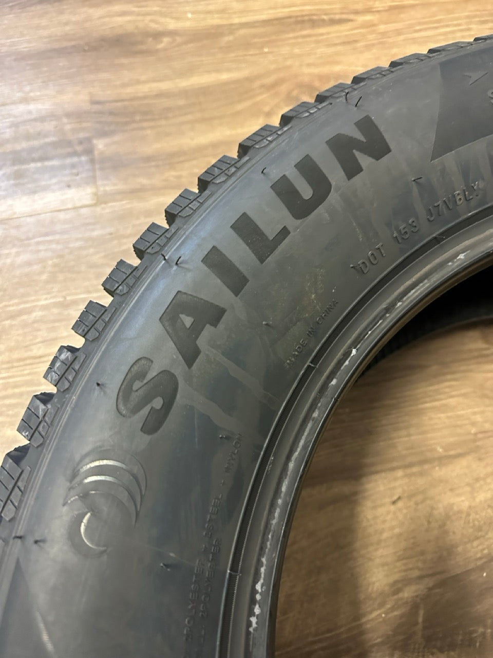 235/60/17 Sailun Winter tires Ice & Snow Studable