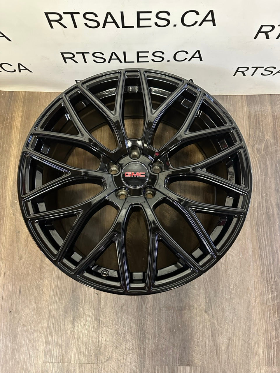 20x8.5 Touren TR76 5x120 Chevy Buick GMC Cadillac Honda Acura