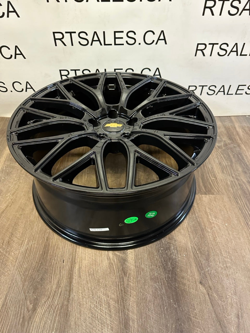 20x8.5 Touren TR76 5x120 Chevy Buick GMC Cadillac Honda Acura