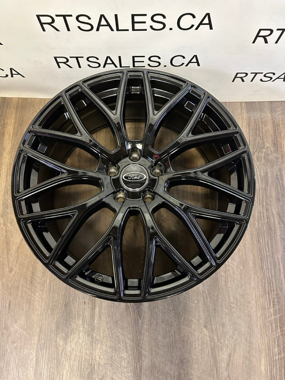18x8 Touren TR76 Rims 5x114.3 Multi Fit (Set of Four)
