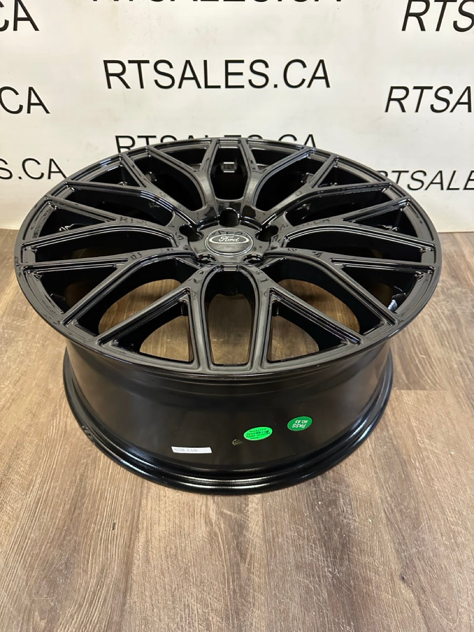 18x8 Touren TR76 Rims 5x114.3 Multi Fit (Set of Four)