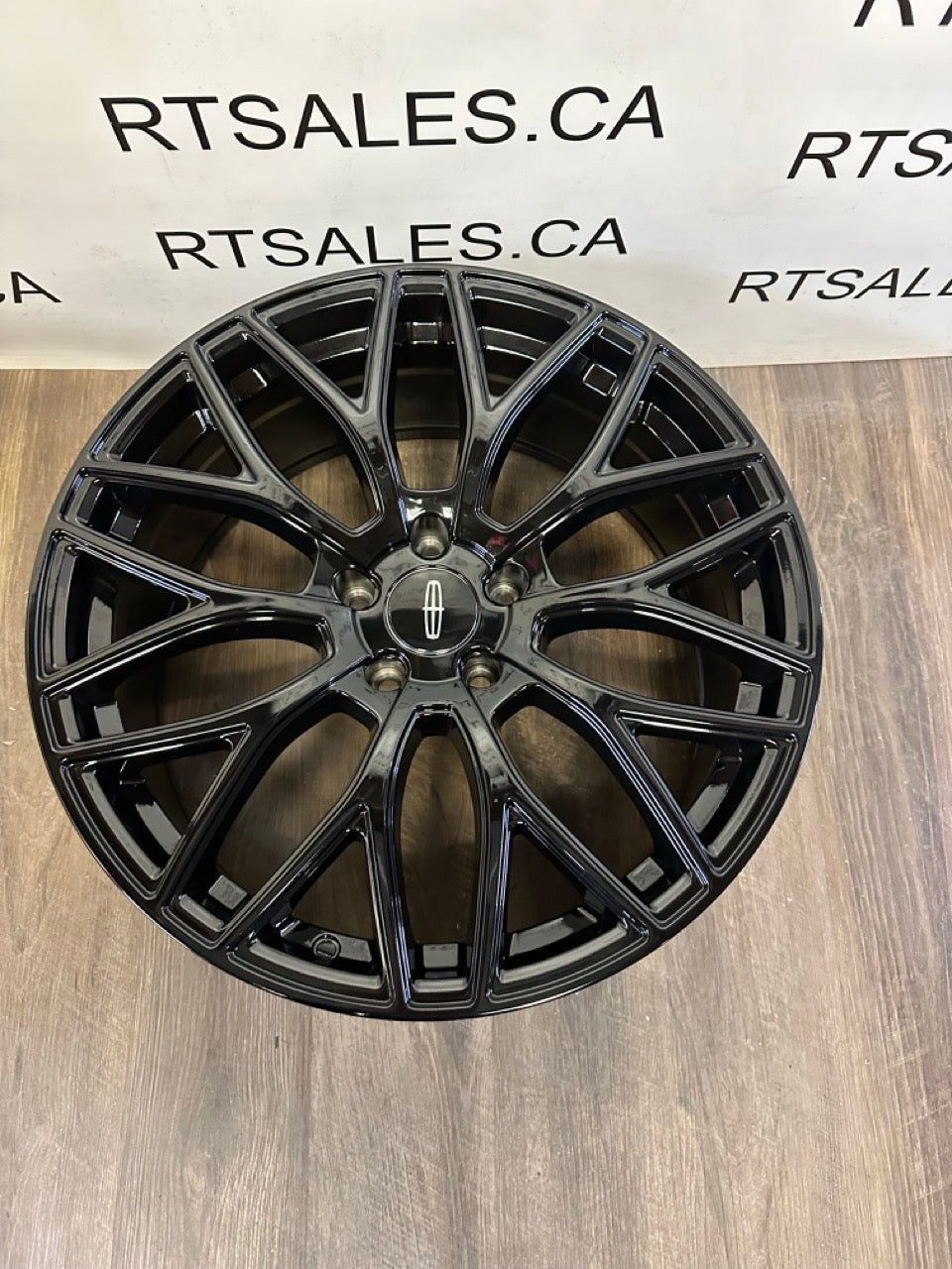 18x8 Touren TR76 Rims 5x114.3 Multi Fit (Set of Four)