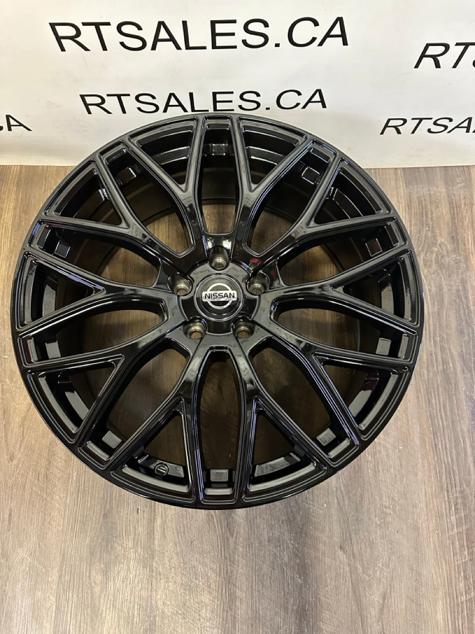 18x8 Touren TR76 Rims 5x114.3 Multi Fit (Set of Four)