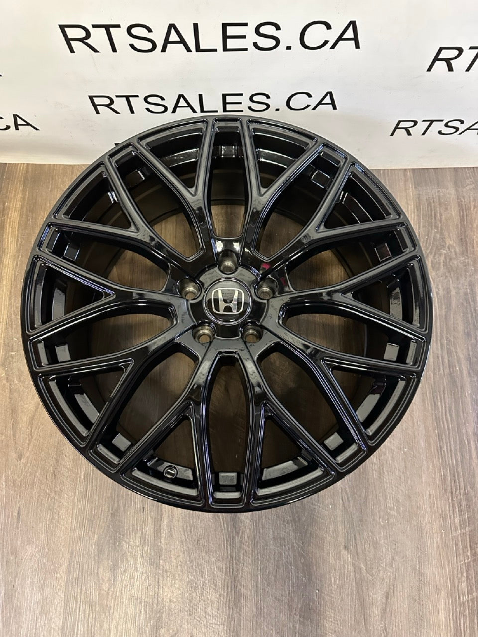 18x8 Touren TR76 Rims 5x114.3 Multi Fit (Set of Four)