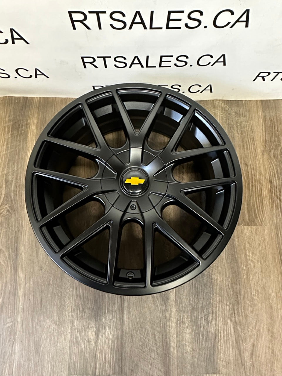 18x8 Touren Rims 5x110 & 5x115