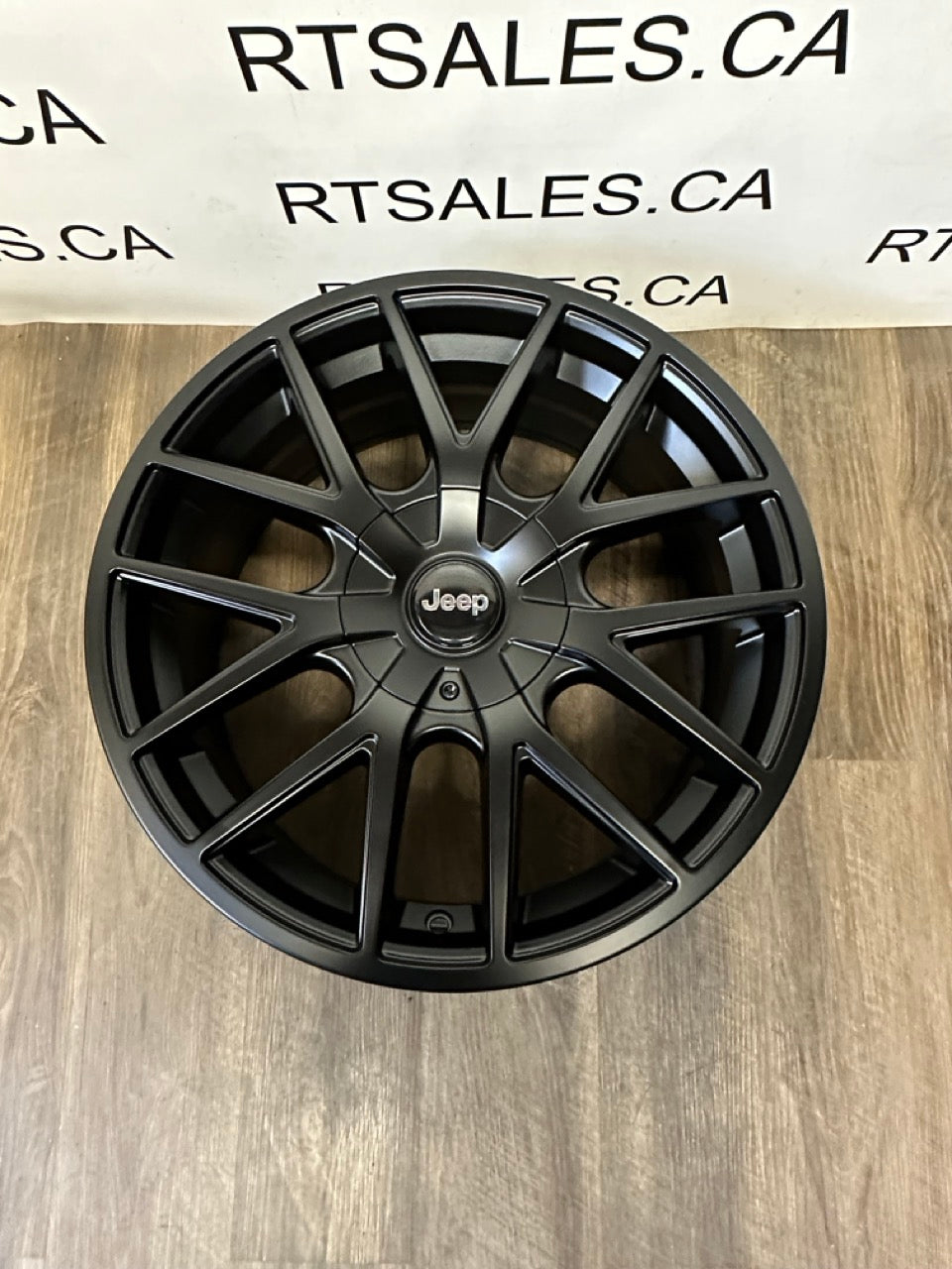 18x8 Touren Rims 5x110 & 5x115