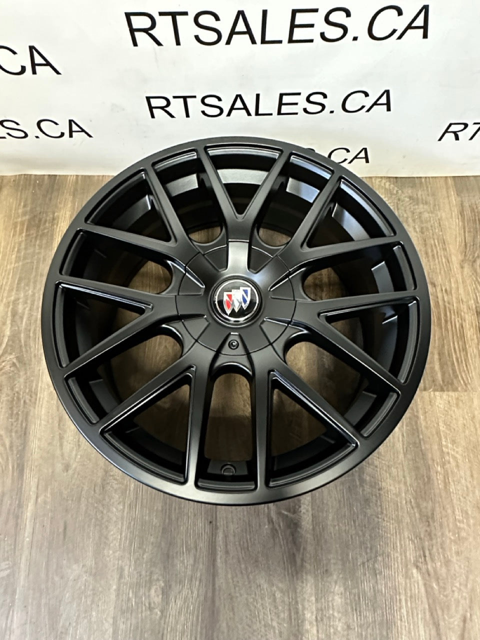 18x8 Touren Rims 5x110 & 5x115