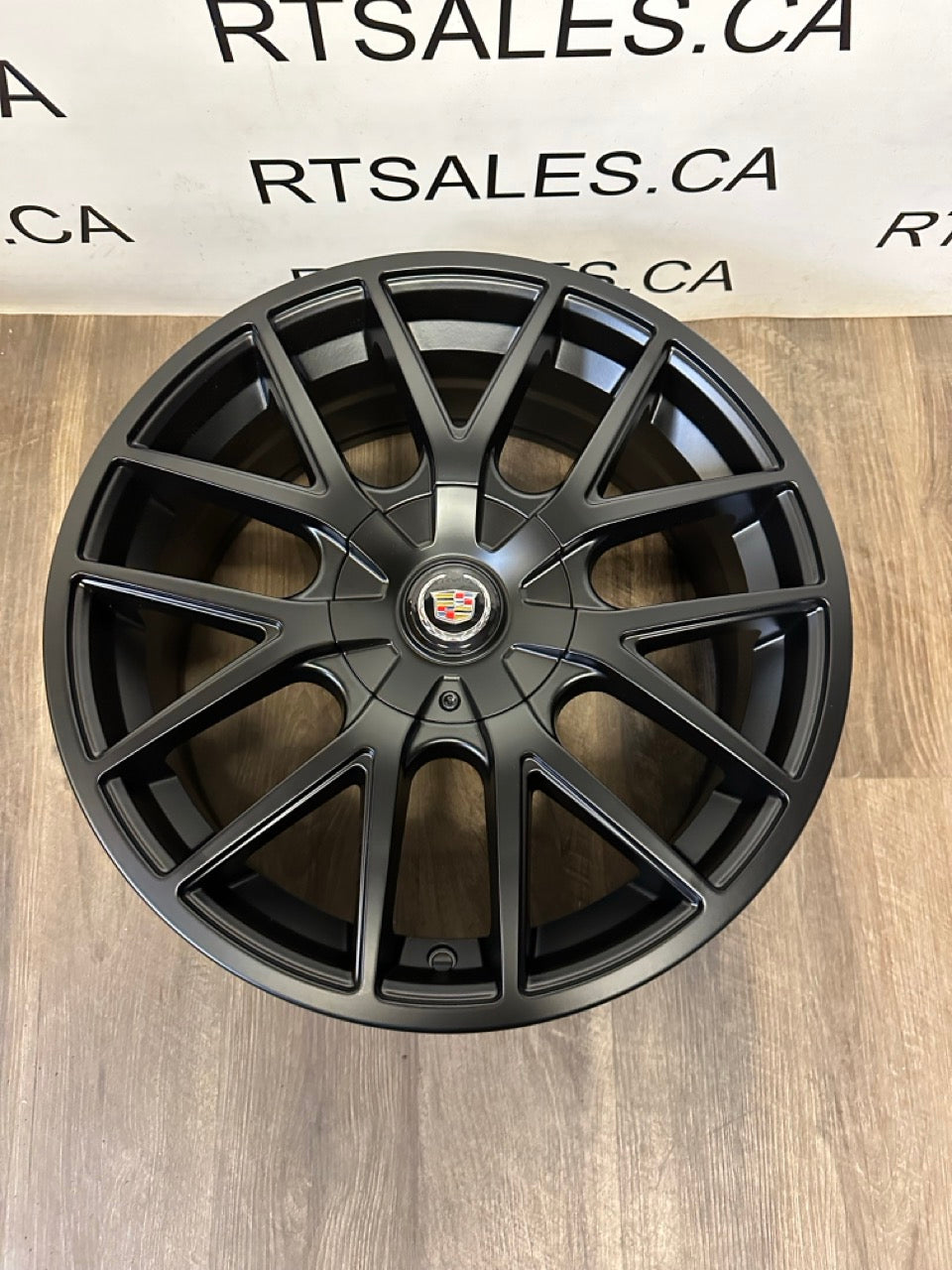 18x8 Touren Rims 5x110 & 5x115