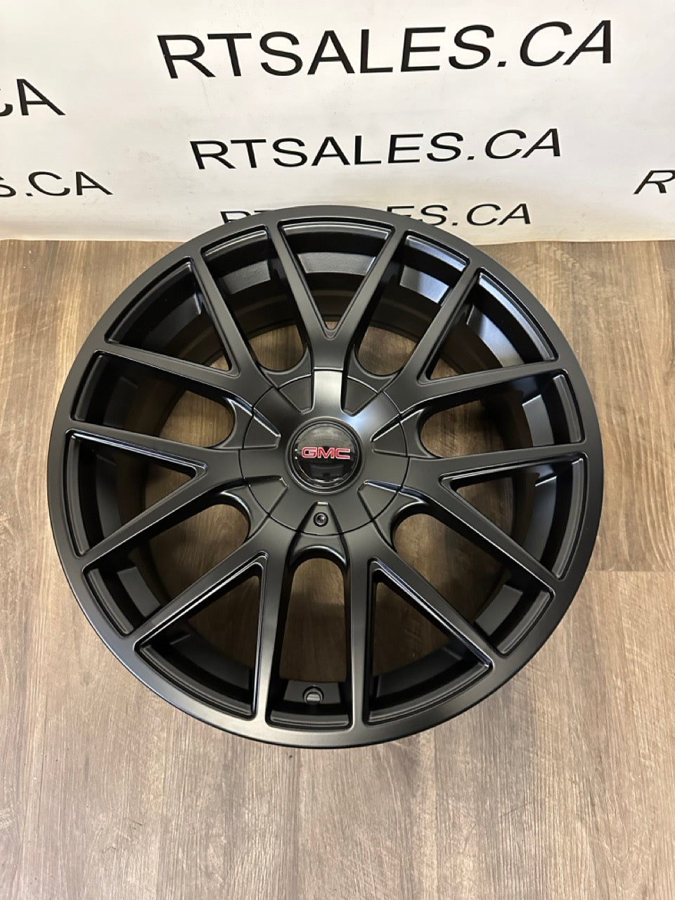 18x8 Touren Rims 5x110 & 5x115