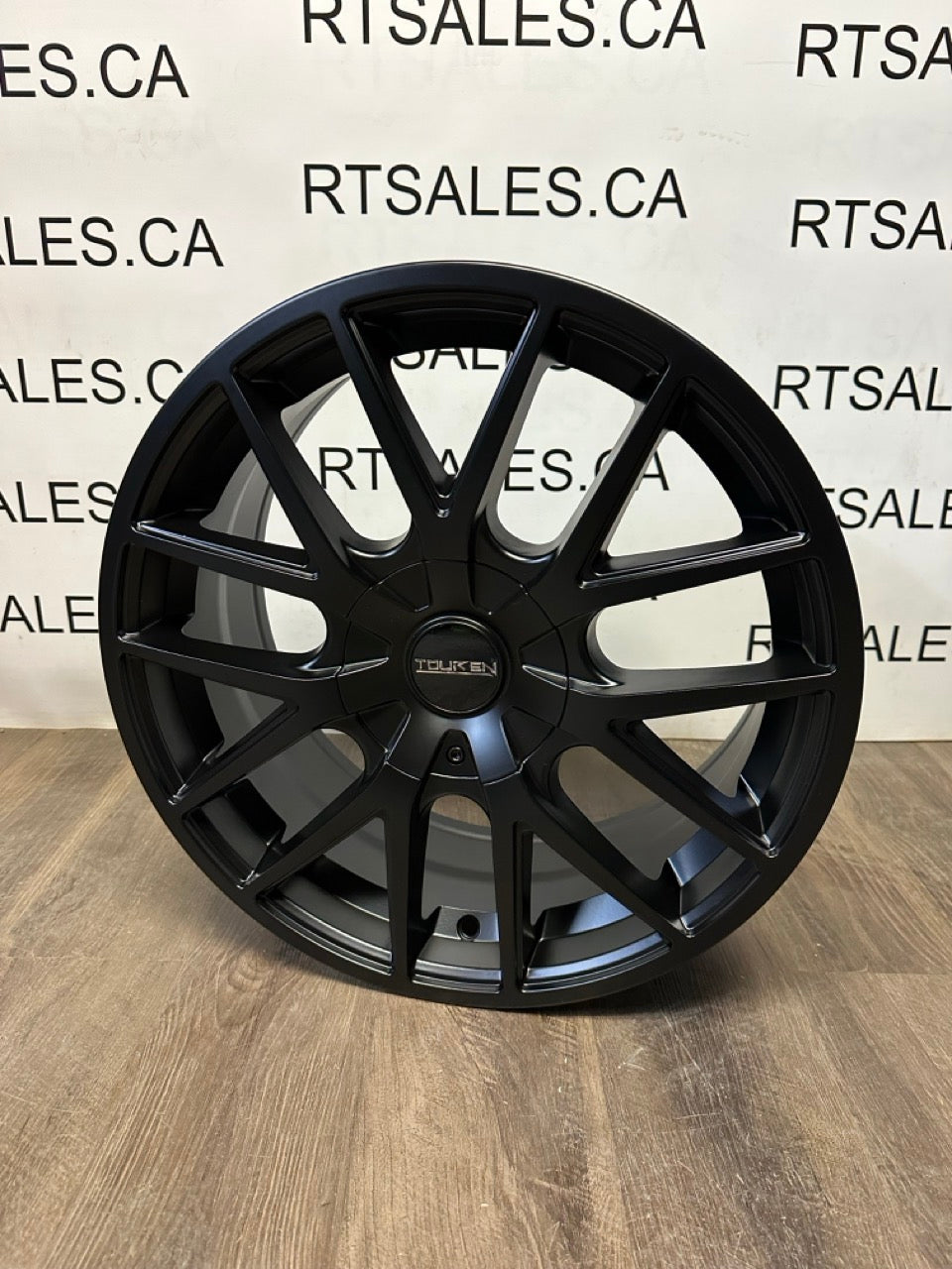 18x8 Touren Rims 5x110 & 5x115