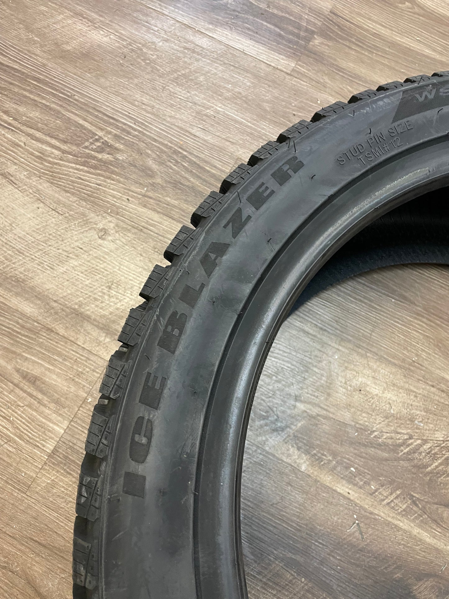235/45/19 Sailun Iceblazer WSTX Winter Tires Studdable (Set of Four)