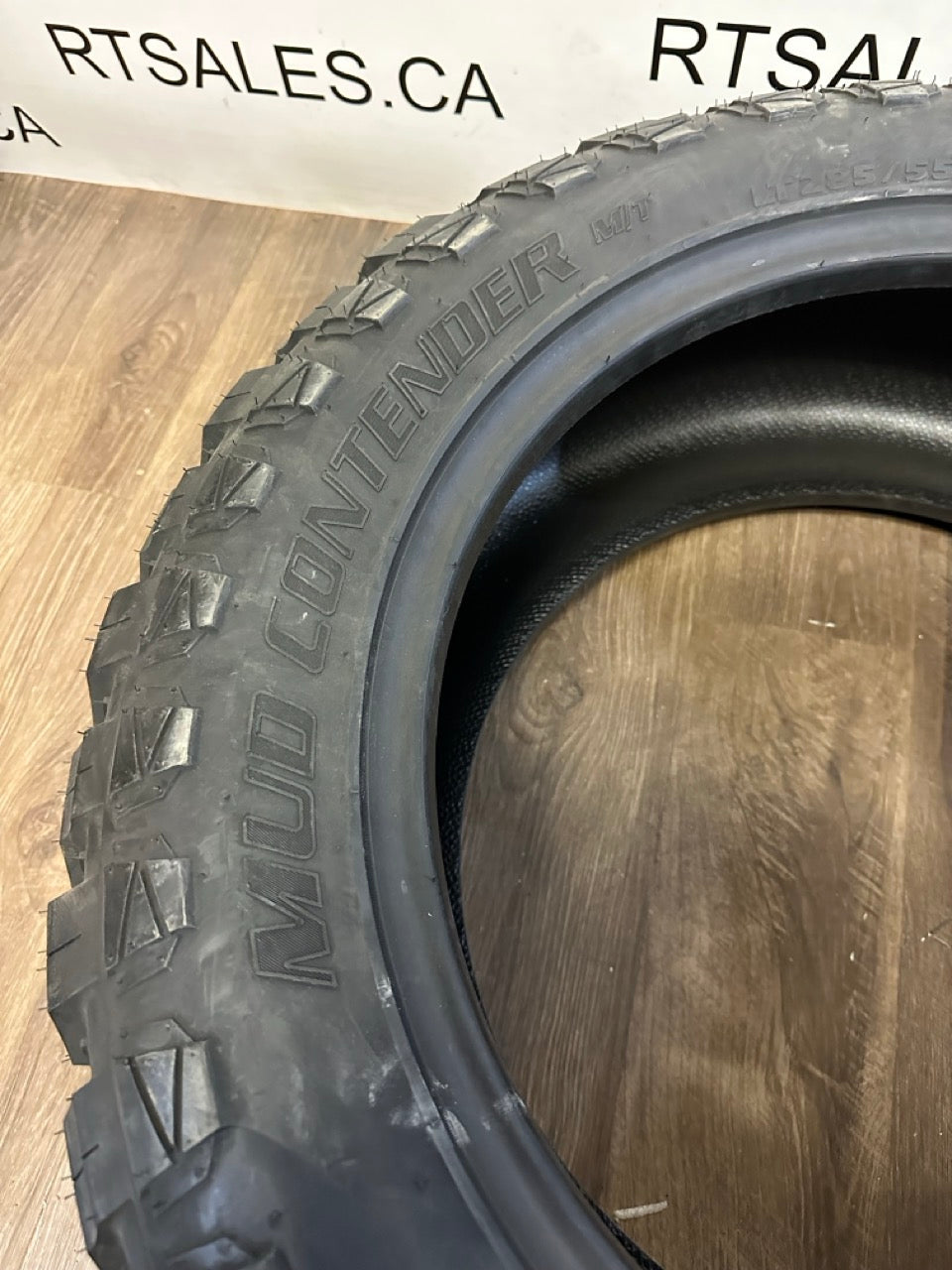 LT LT 2855520 Mazzini Mud Contender. Set of 4 10 ply