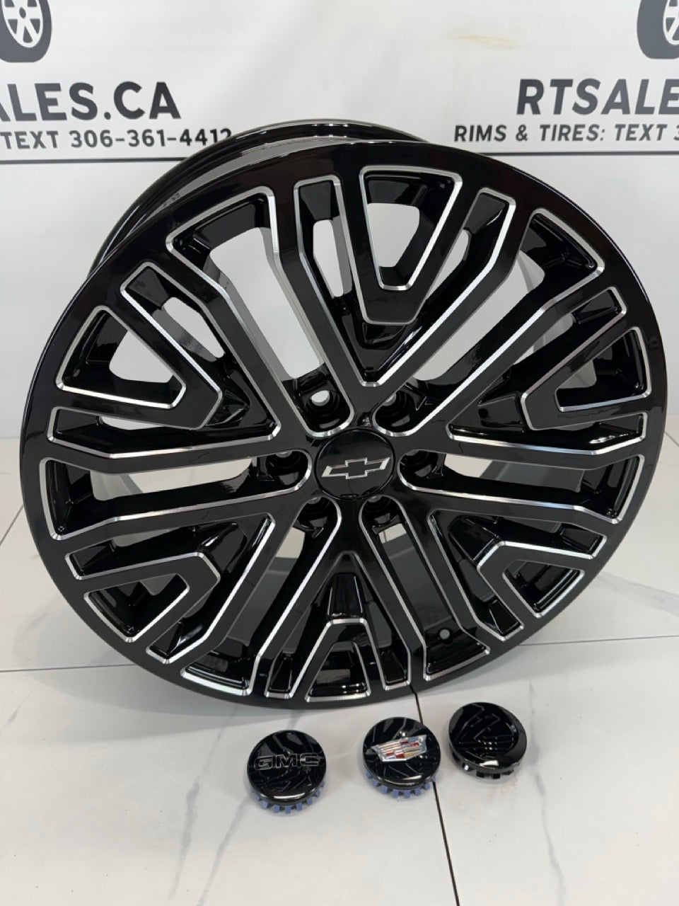 6×139.7 Denali Ultimate Replica Rims – 20" 22" & 24"