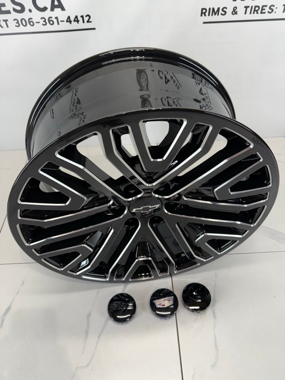 6×139.7 Denali Ultimate Replica Rims – 20" 22" & 24"