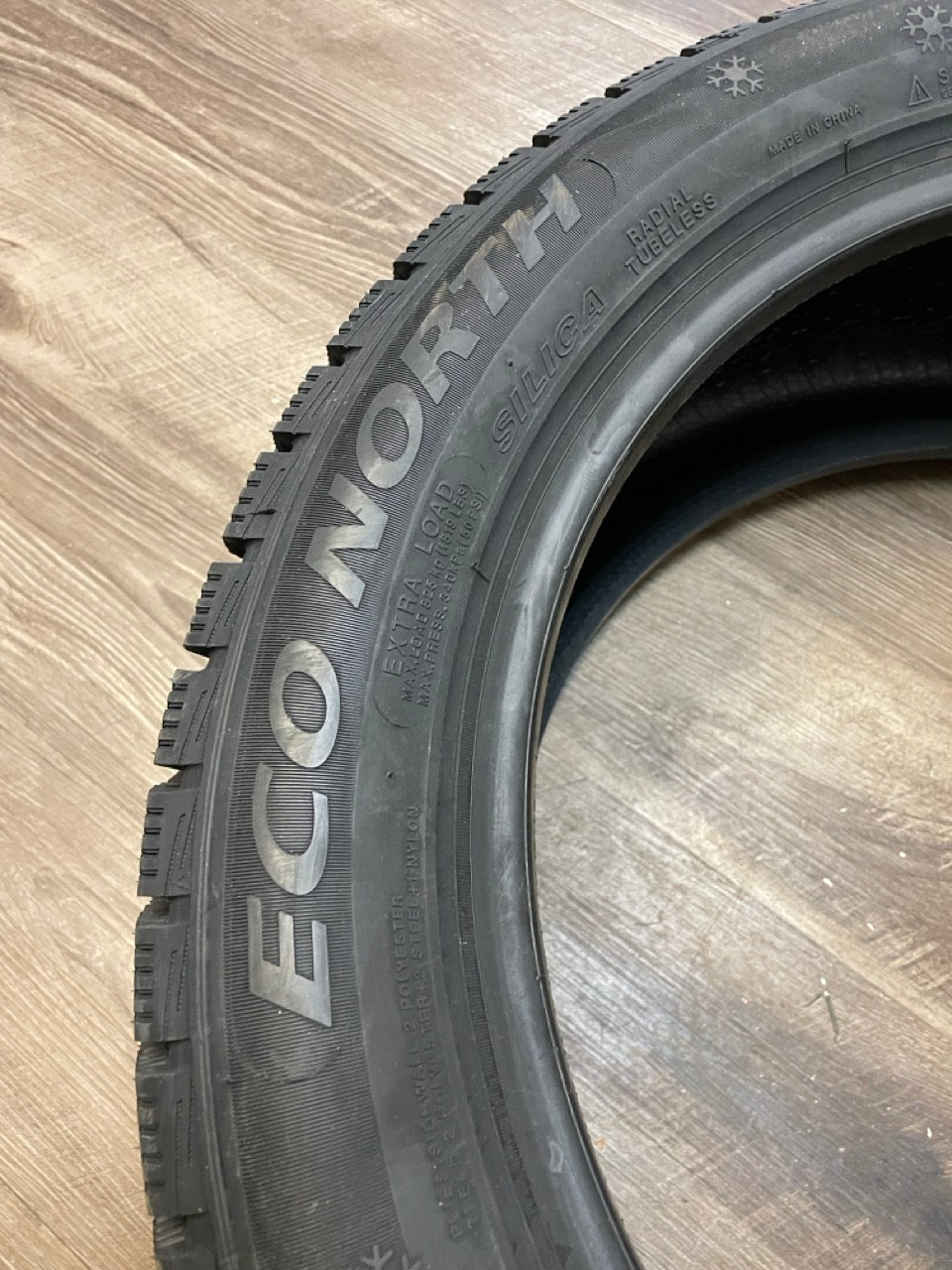 235/50/18 Imperial Eco North Winter Studded (Set of Four)