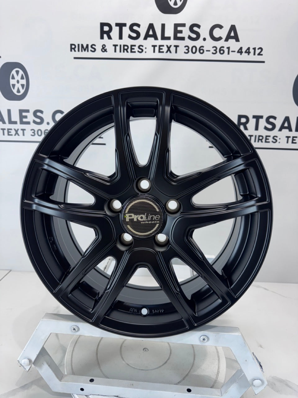 18x8 Touren TR76 5x120 Chev Buick GMC Cadillac Honda Acura