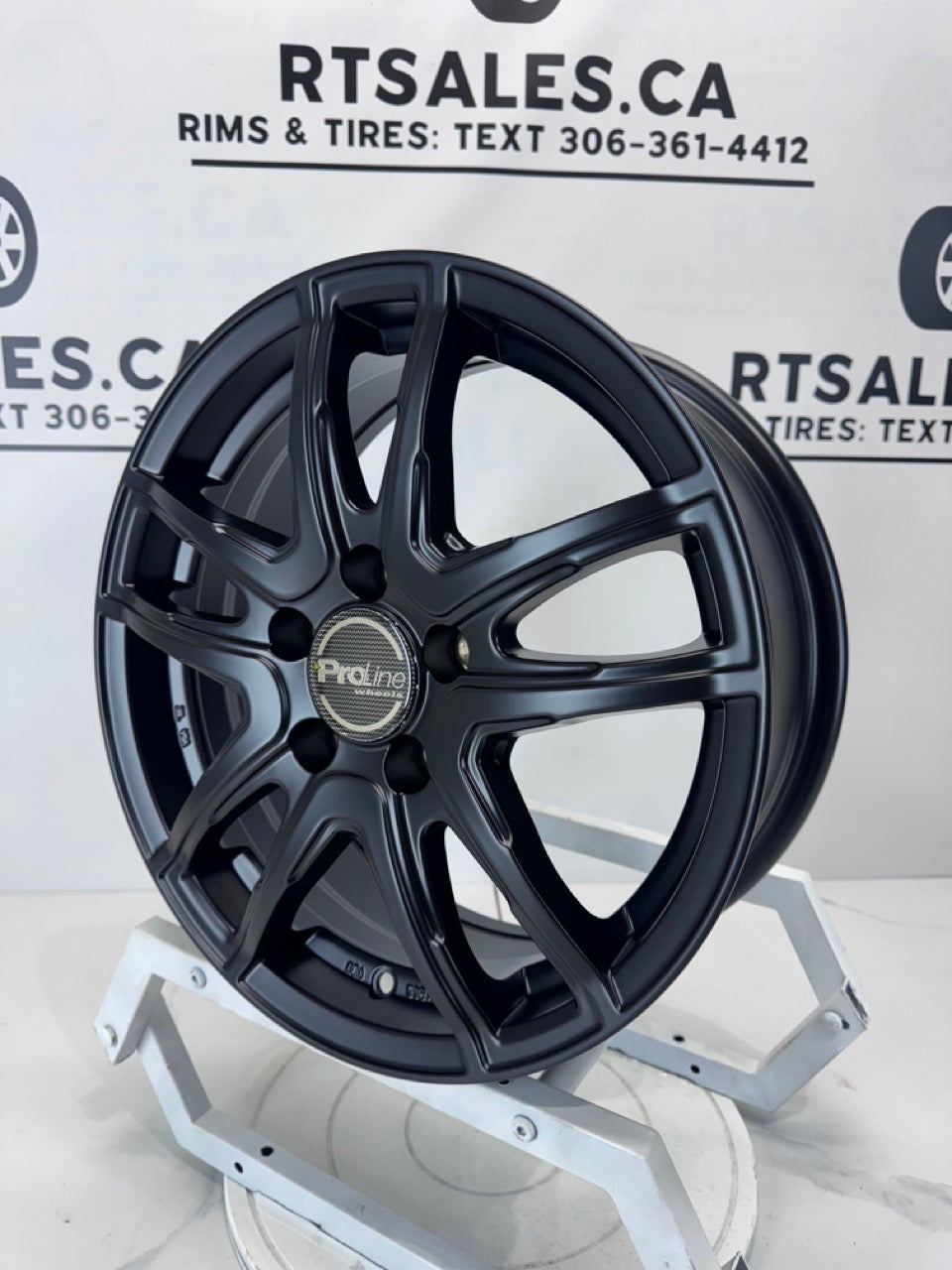 18x8 Touren TR76 5x120 Chev Buick GMC Cadillac Honda Acura