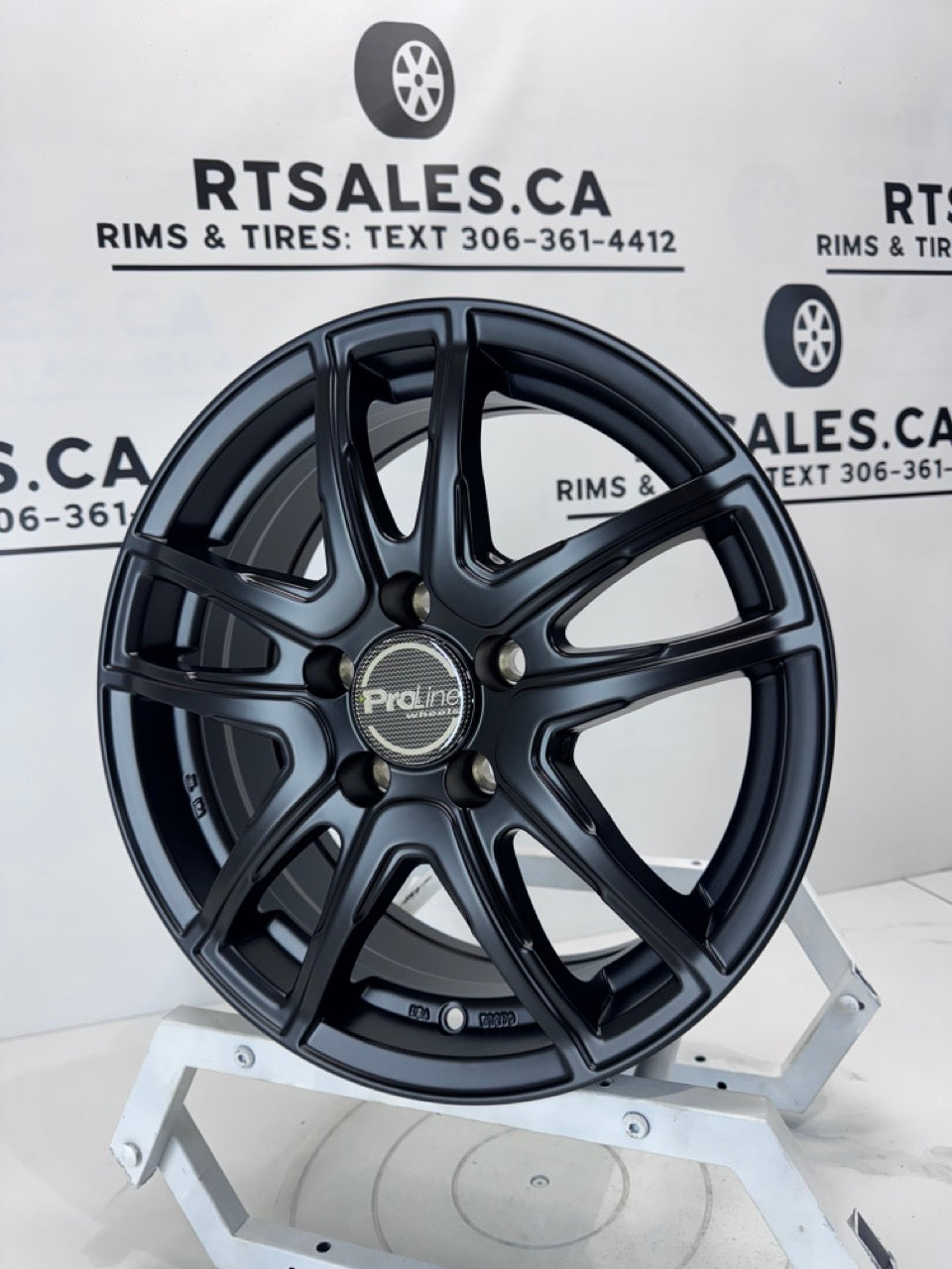 18x8 Touren TR76 5x120 Chev Buick GMC Cadillac Honda Acura