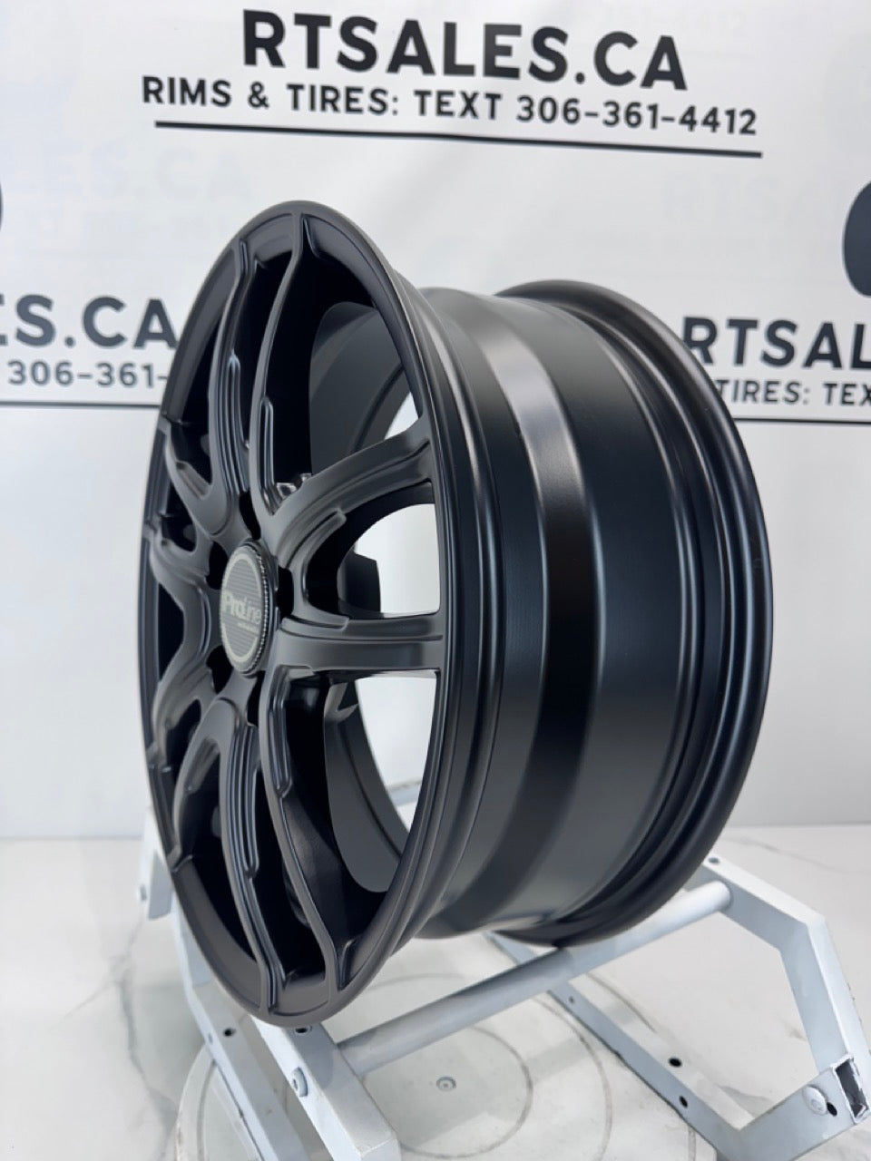 18x8 Touren TR76 5x120 Chev Buick GMC Cadillac Honda Acura