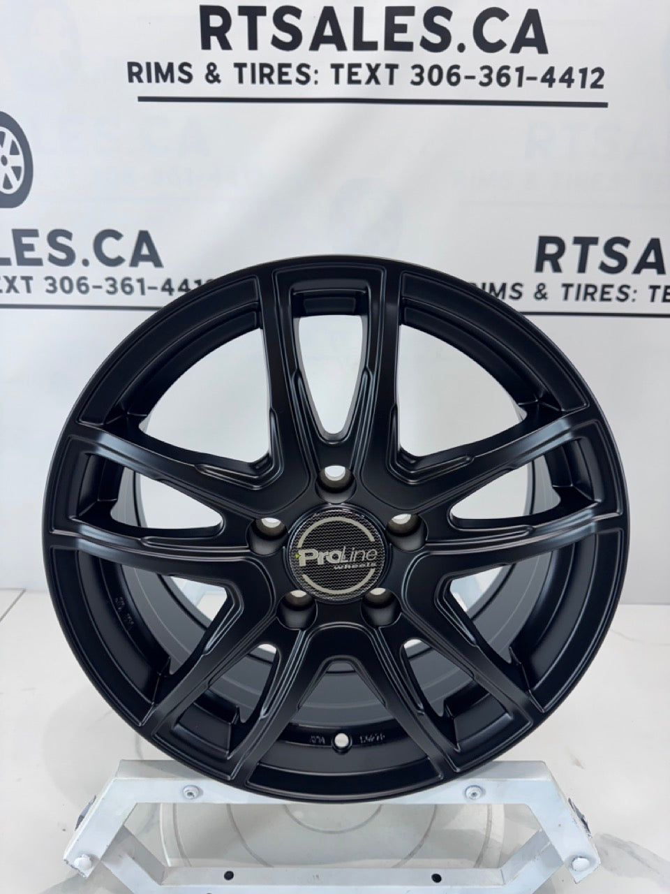 18x8 Touren TR76 5x120 Chev Buick GMC Cadillac Honda Acura