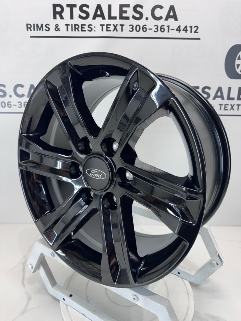 17x8 Touren Rims 5x112