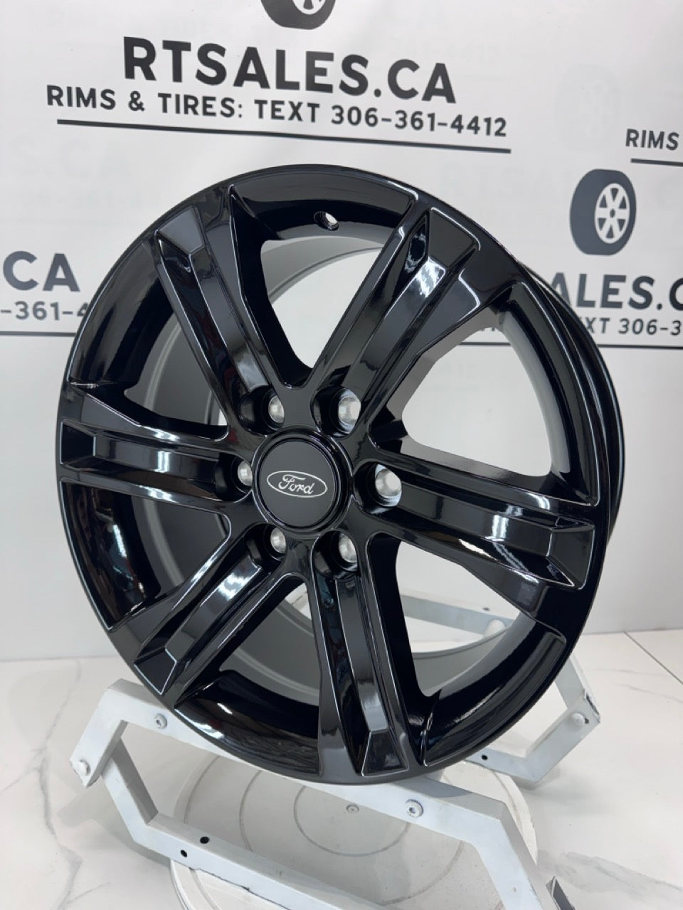 17x8 Touren Rims 5x112