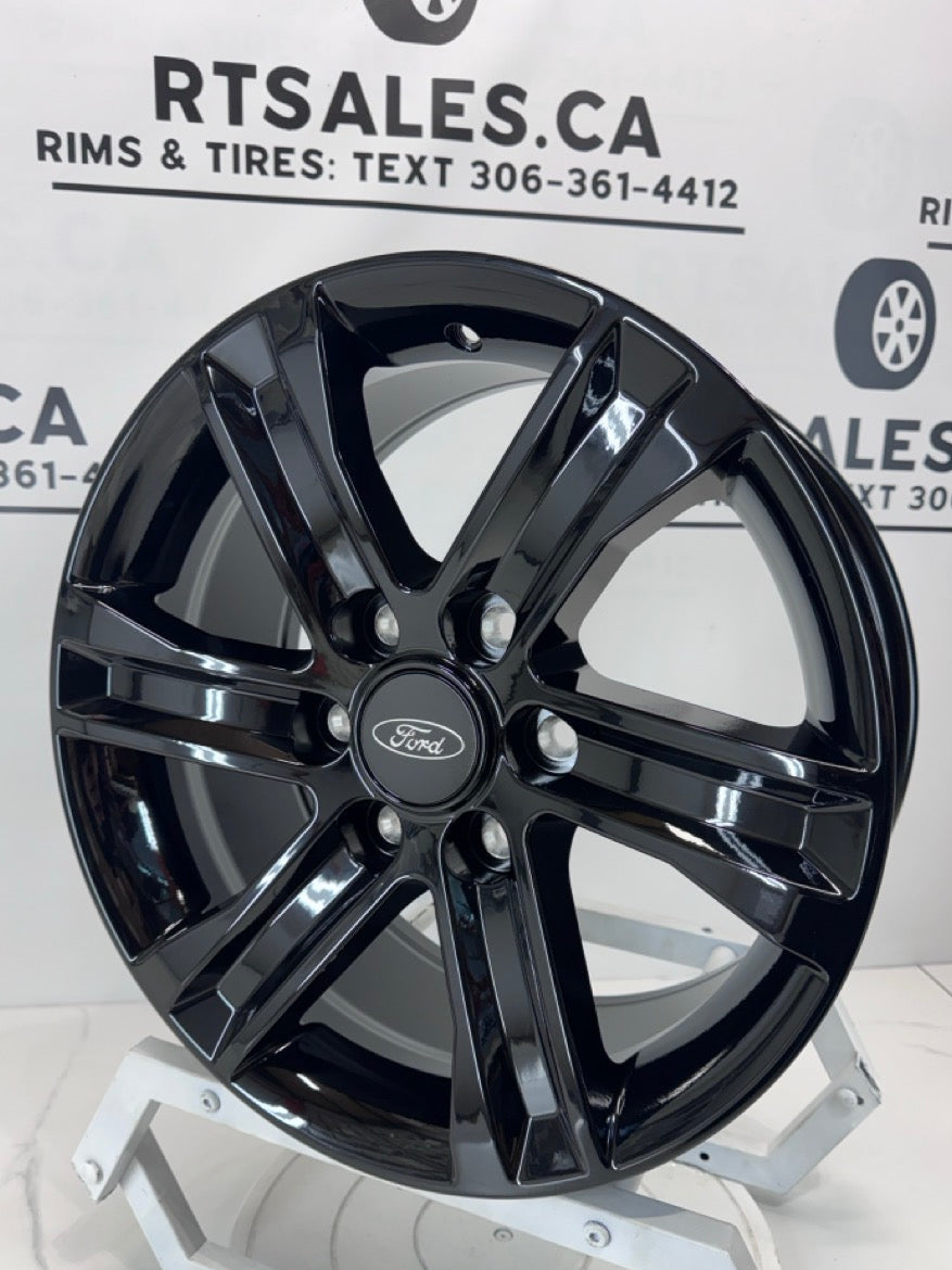 18x8 Replica R269 Rims 6x135