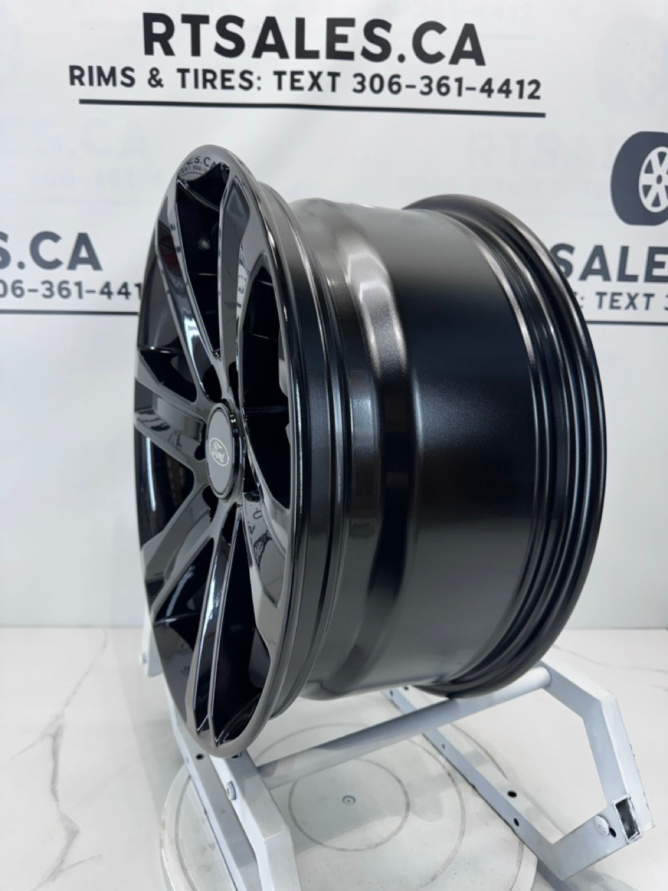 17x8 Touren Rims 5x112