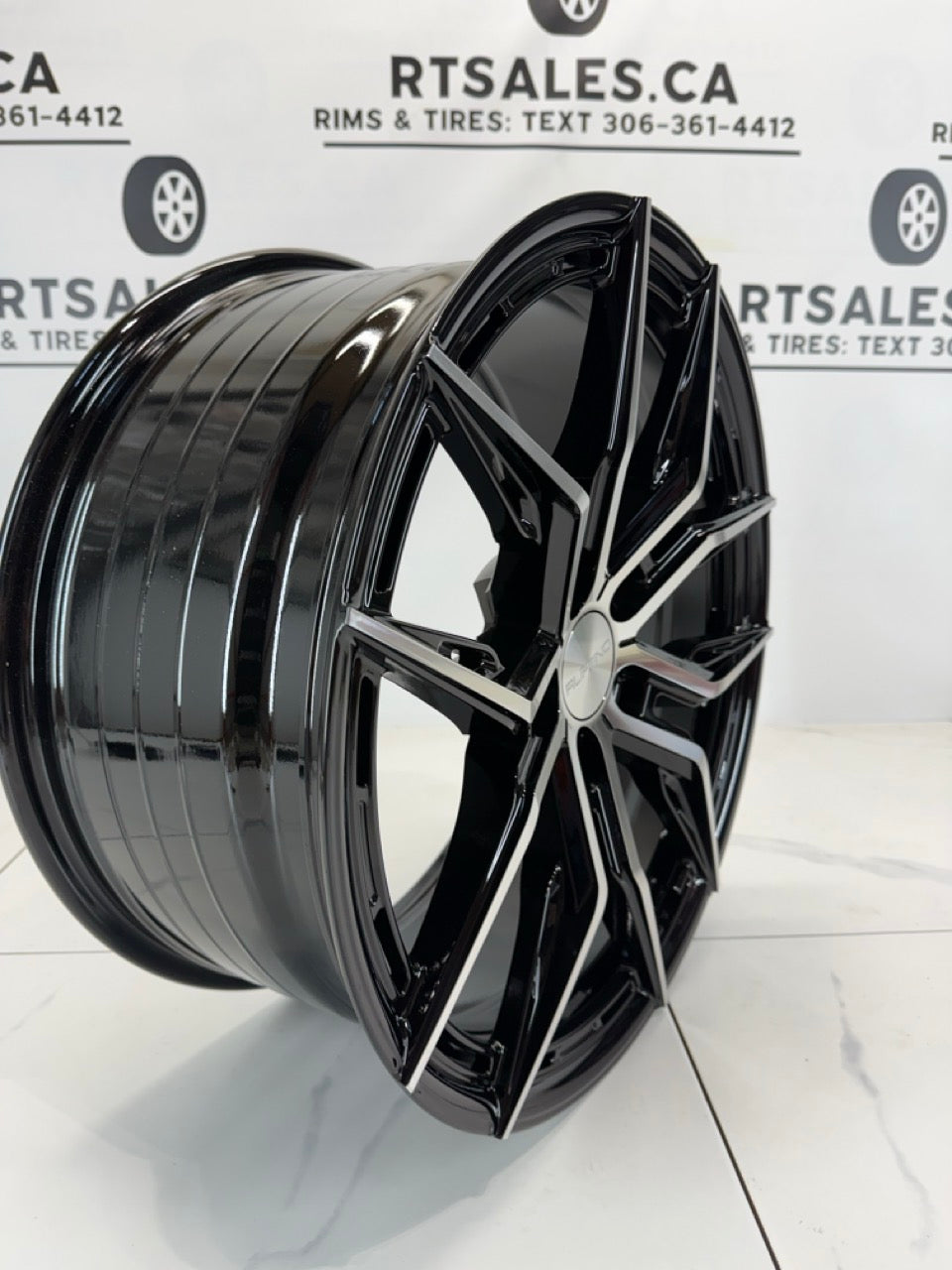 20x9 Eleganza Rims 5x114.3