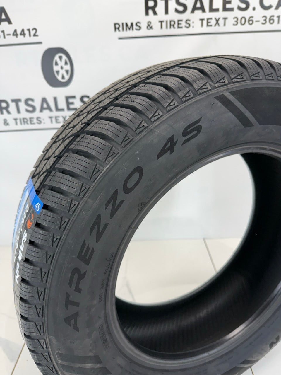 225/65/17 Sailun ATREZZO 4s All Weather Tires