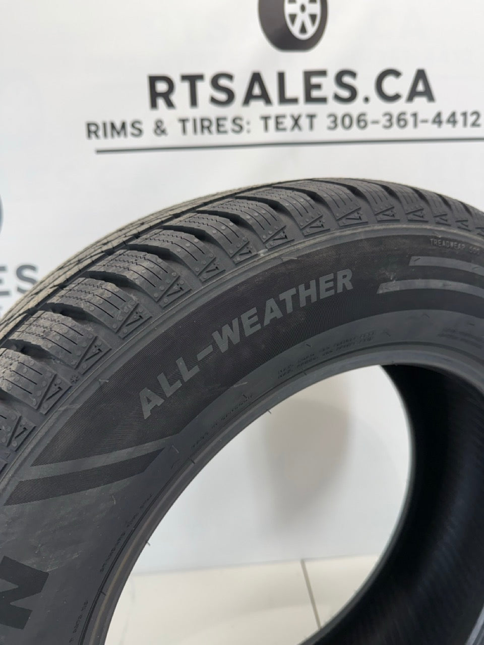 205/50/17 Sailun ATREZZO 4s All Weather Tires