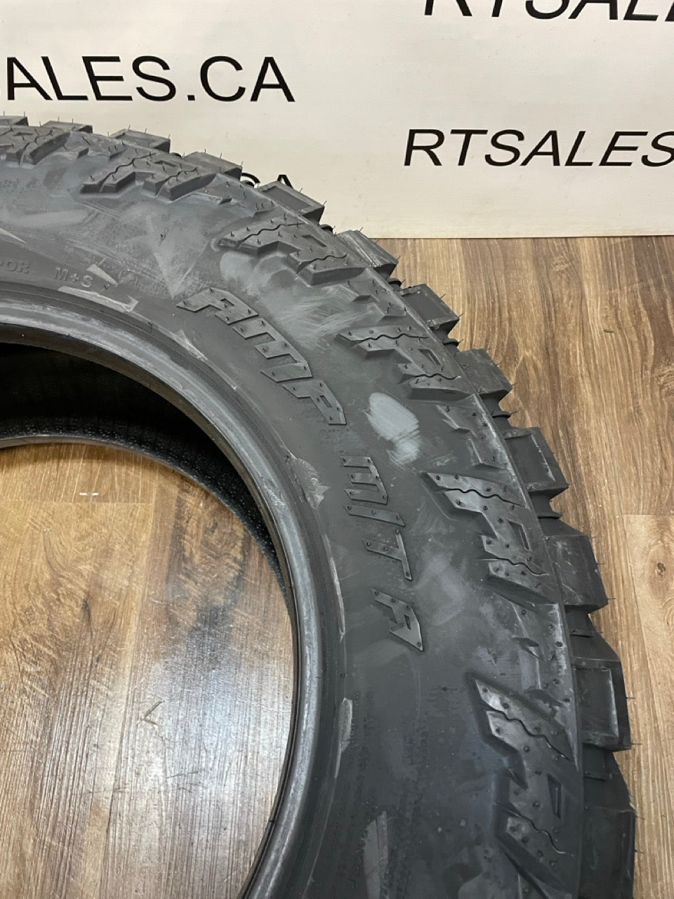 LT 285/65/18 Amp TERRAIN ATTACK M/T E All Season Tires