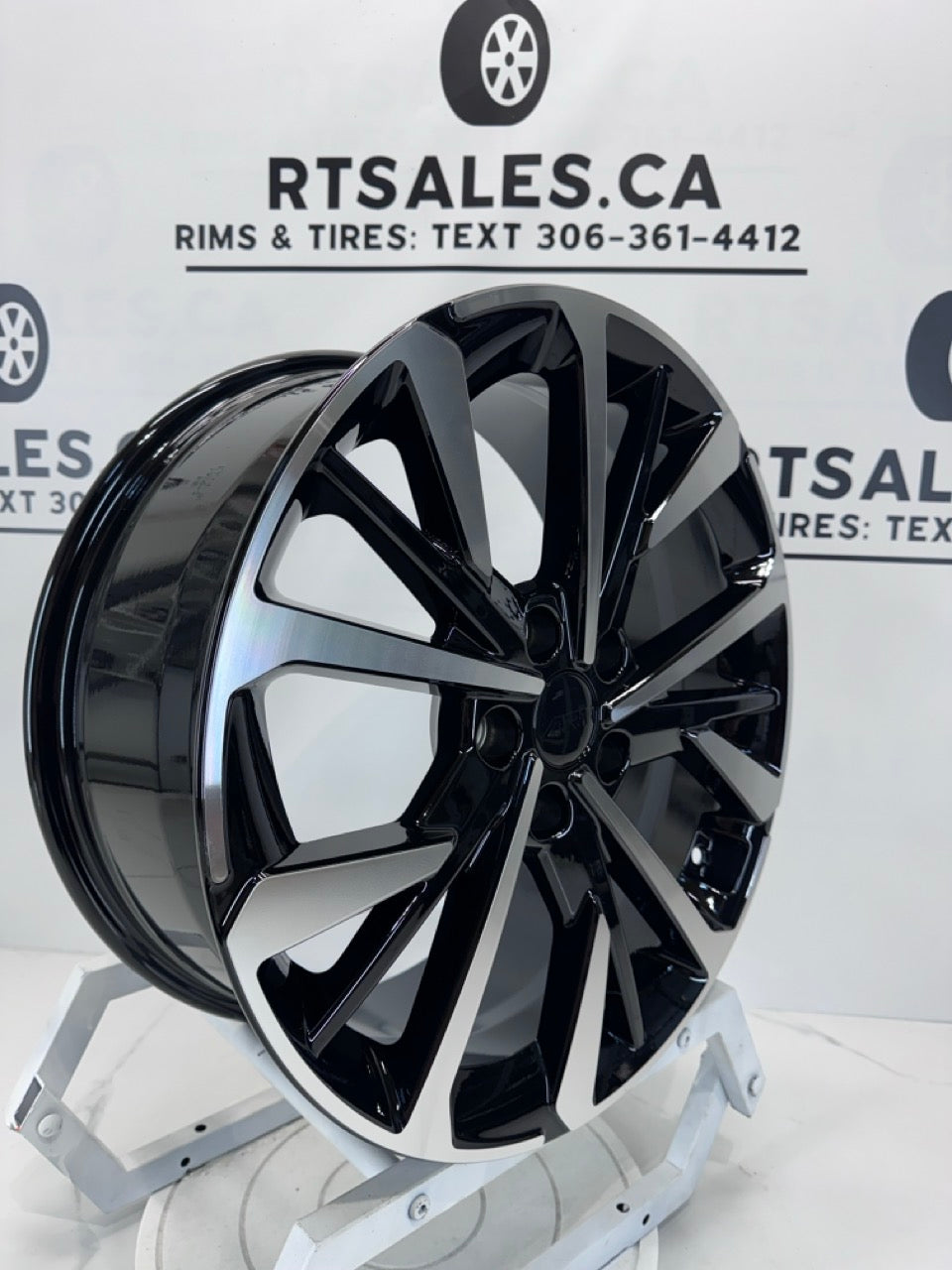 18x7.5 Replika Rims 5x114.3