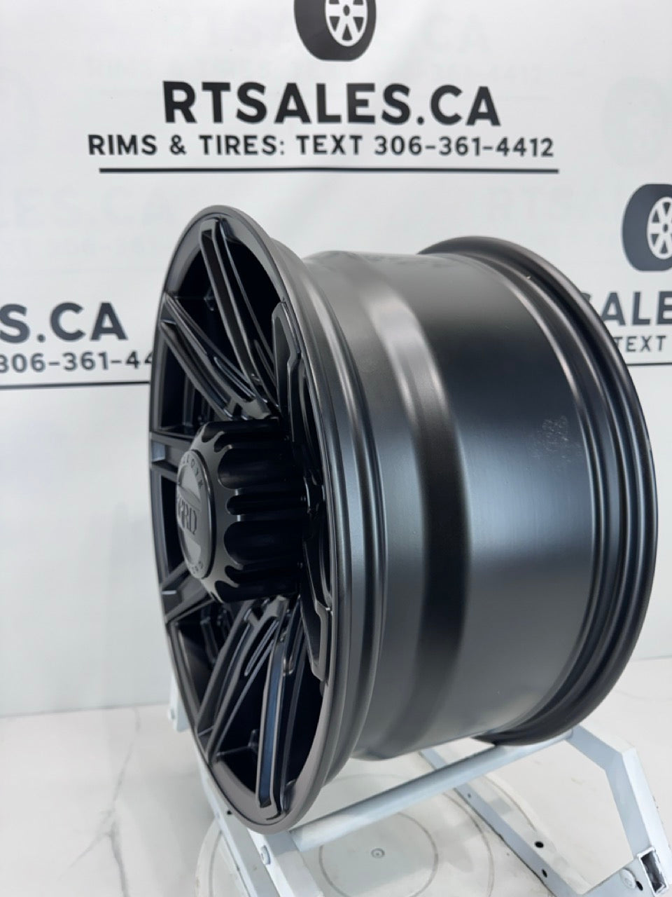 18x9 Dai Forged Rims 8x165