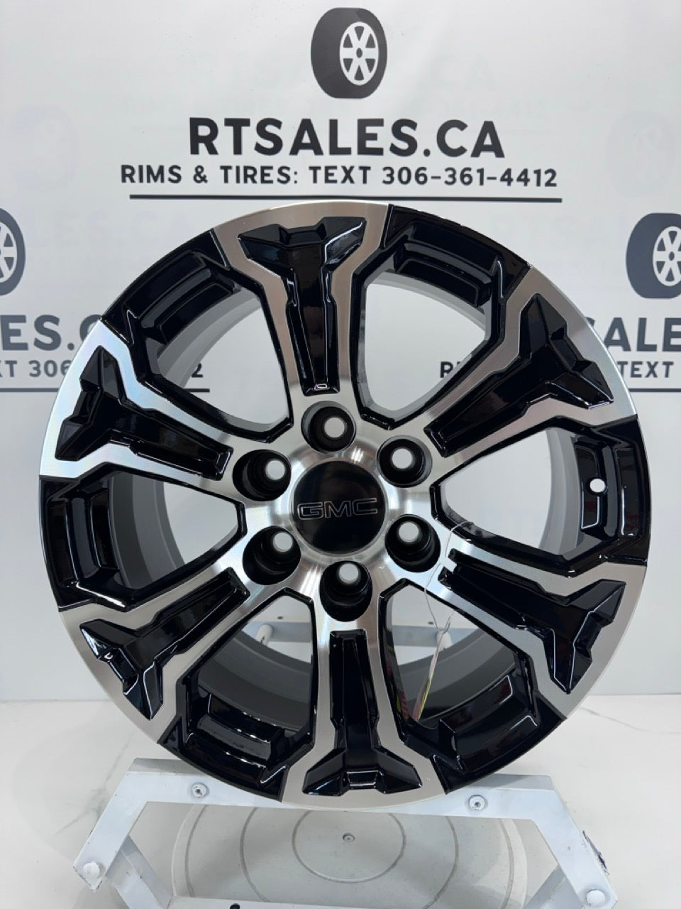 18x8.5 Replika 385 Rims 6x139