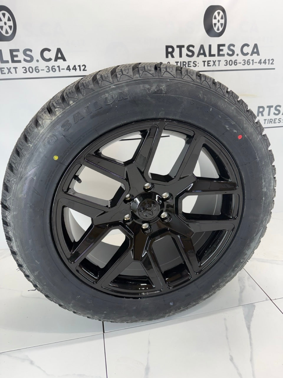 Sailun Winter tires Ram 1500 Rims 6x139.7 - MULTIPLE SIZES