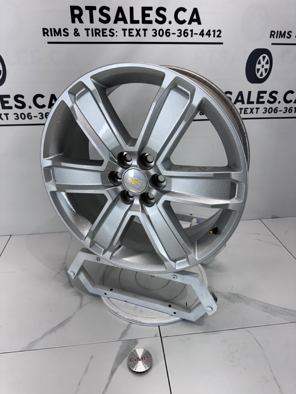 265/50/20 Pirelli Scorpion A/S (Takeoffs)