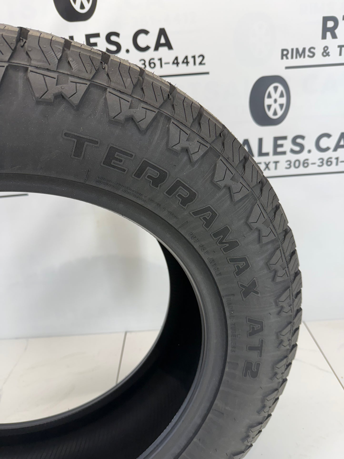 275/65/18 Sailun TERRAMAX 3PMS AT2 All Weather Tires