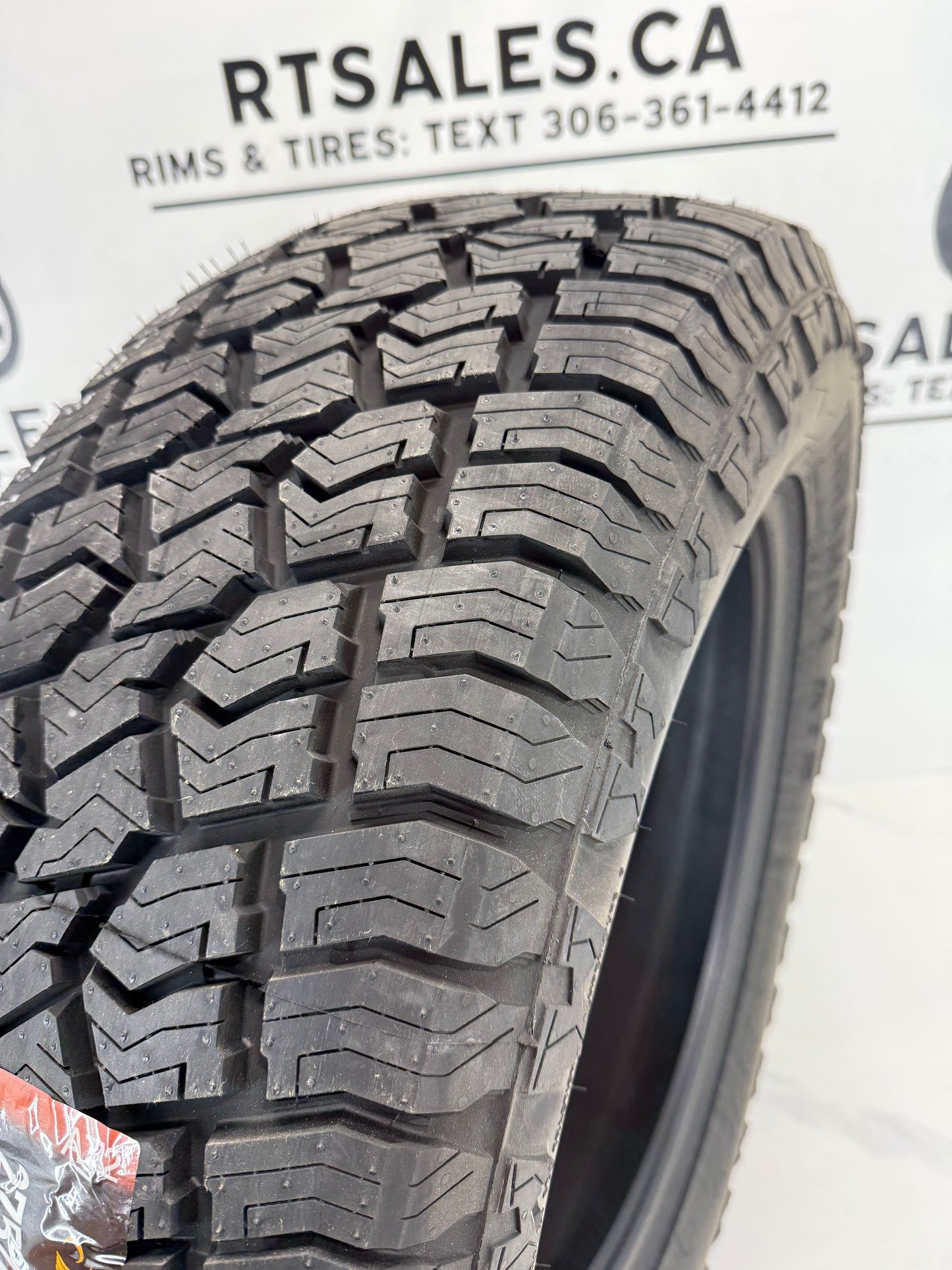 275/65/18 Sailun TERRAMAX 3PMS AT2 All Weather Tires