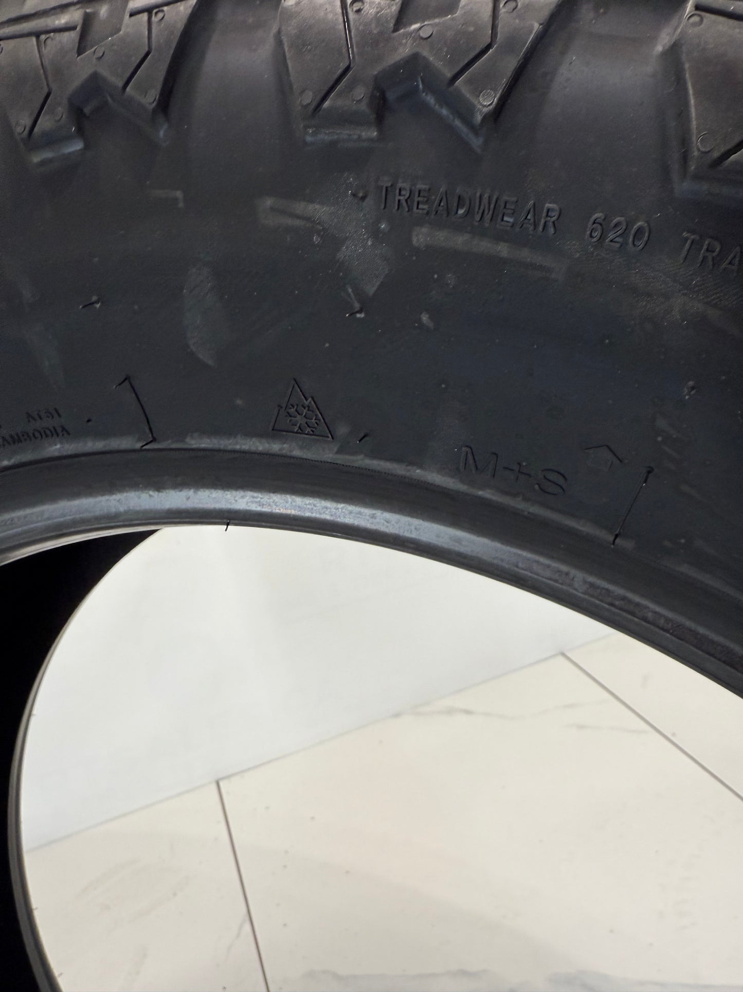275/65/18 Sailun TERRAMAX 3PMS AT2 All Weather Tires