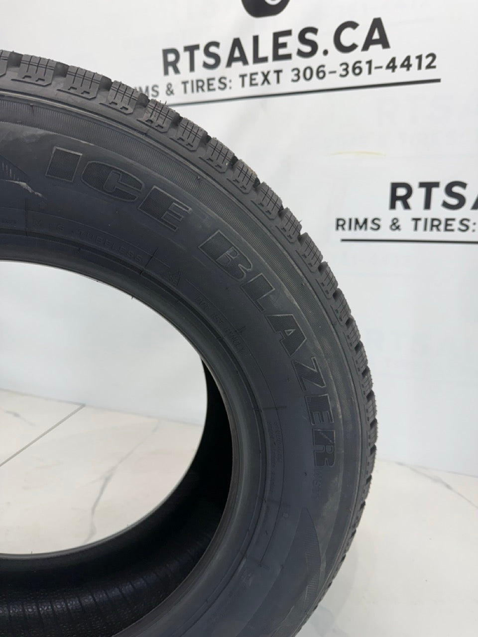 265/65/17 Sailun Ice Blazer WINTER WST1 Studdable