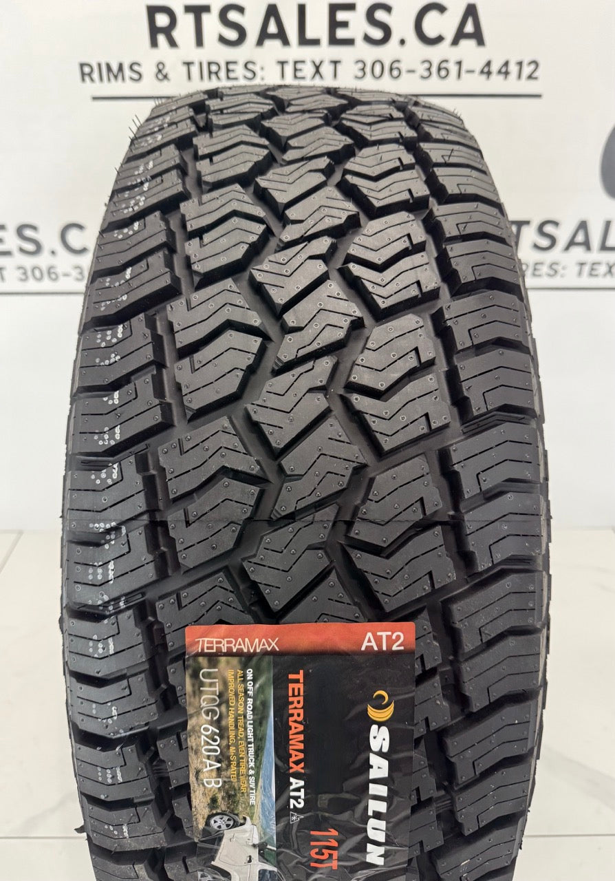 275/50/22 Sailun TERRAMAX 3PMS AT2 All Weather Tires
