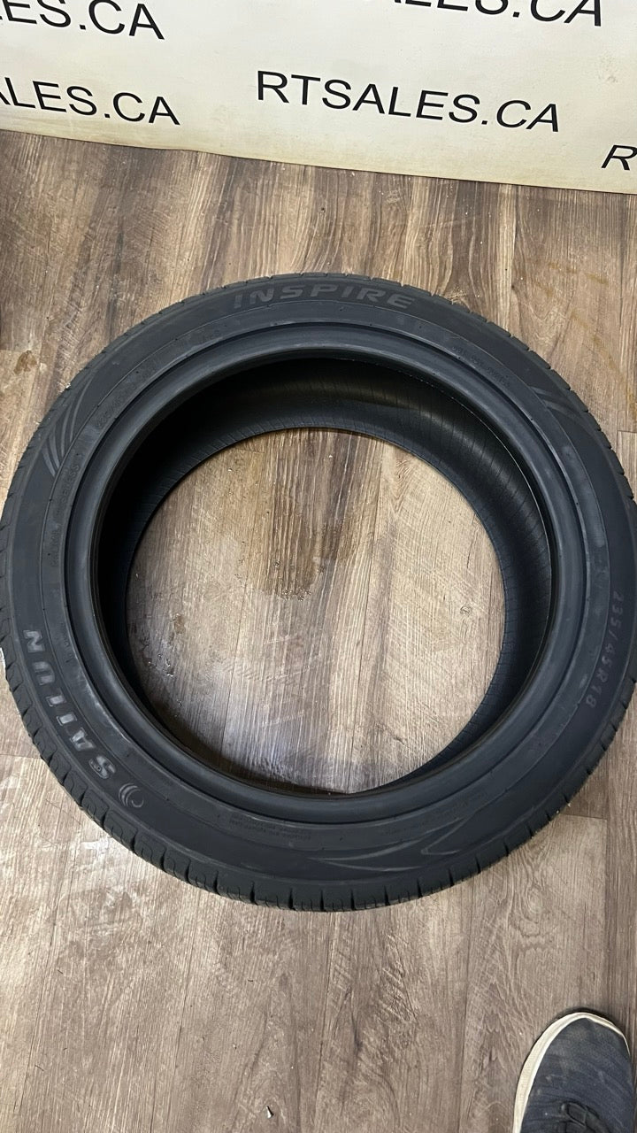 235/45/18 Sailun Inspire All Season Tires
